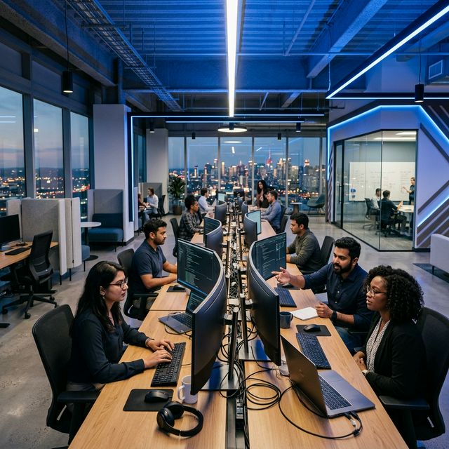 Techfics IT Team